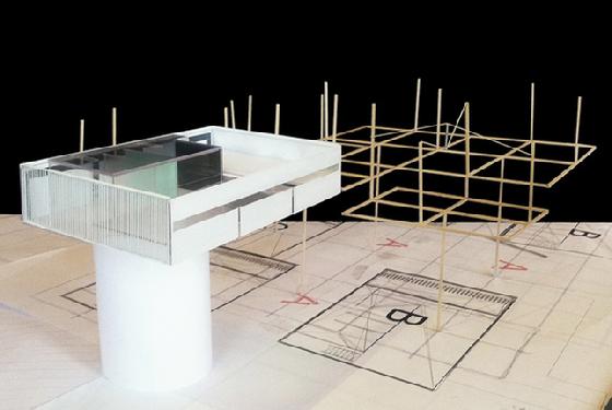 Michael Bell Eunjeong Seong MoMA Museum of Modern Art Housing 
