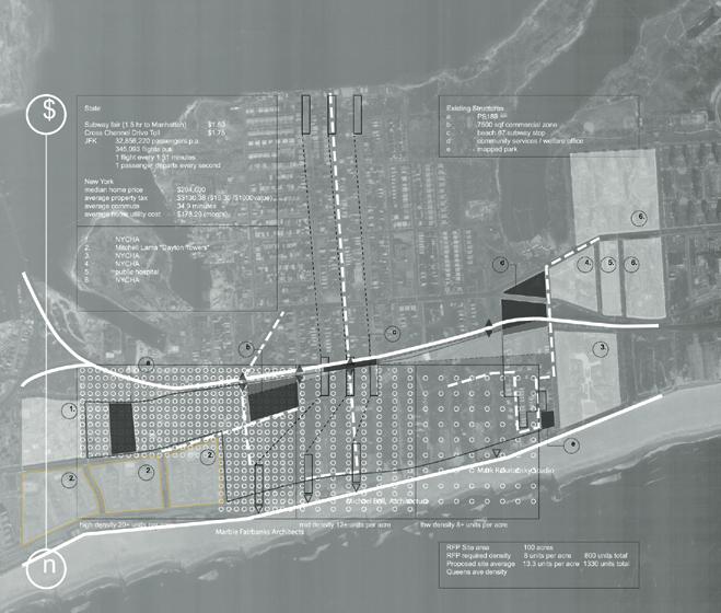 Michael Bell Far Rockaway Housing New York City 