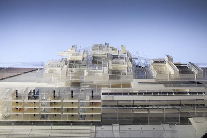 Michael Bell Eunjeong Seong Simultaneous City MoMA