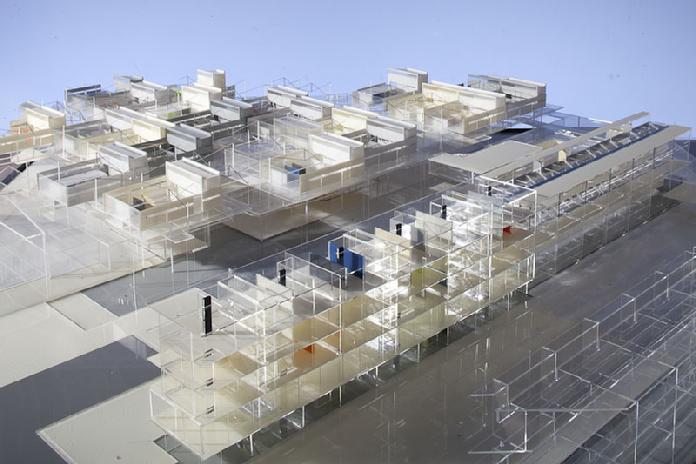 Michael Bell Eunjeong Seong Simultaneous City MoMA
