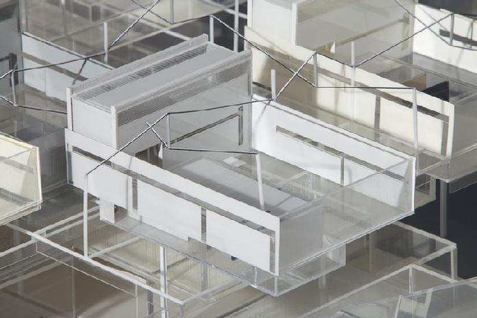 Michael Bell Eunjeong Seong Simultaneous City MoMA