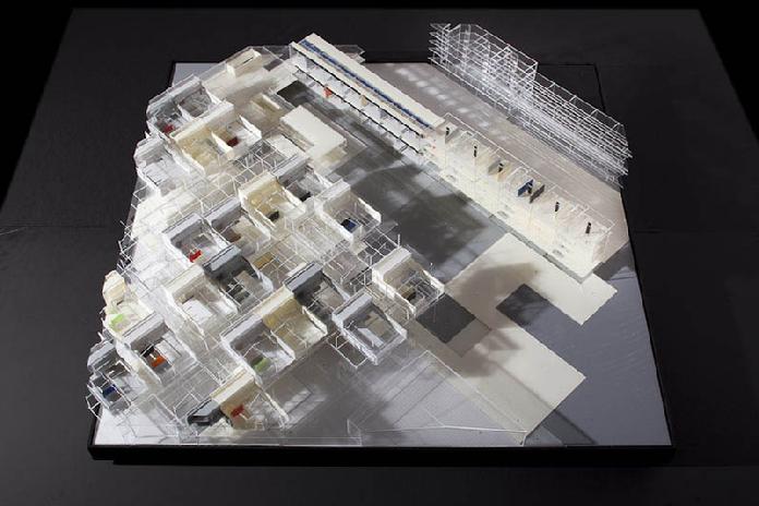 Michael Bell Eunjeong Seong Simultaneous City MoMA