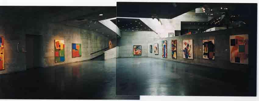 michael bell architect hans hofmann berkeley art museum