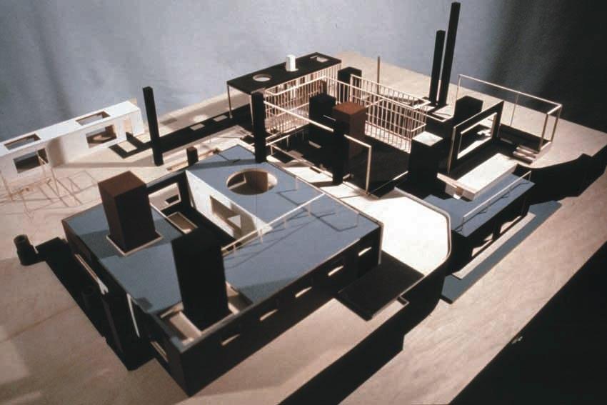 michael bell architect