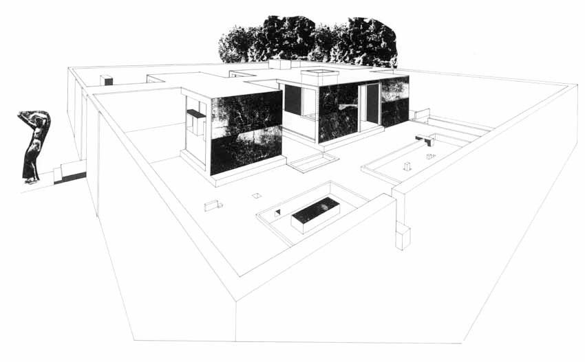 michael bell architect