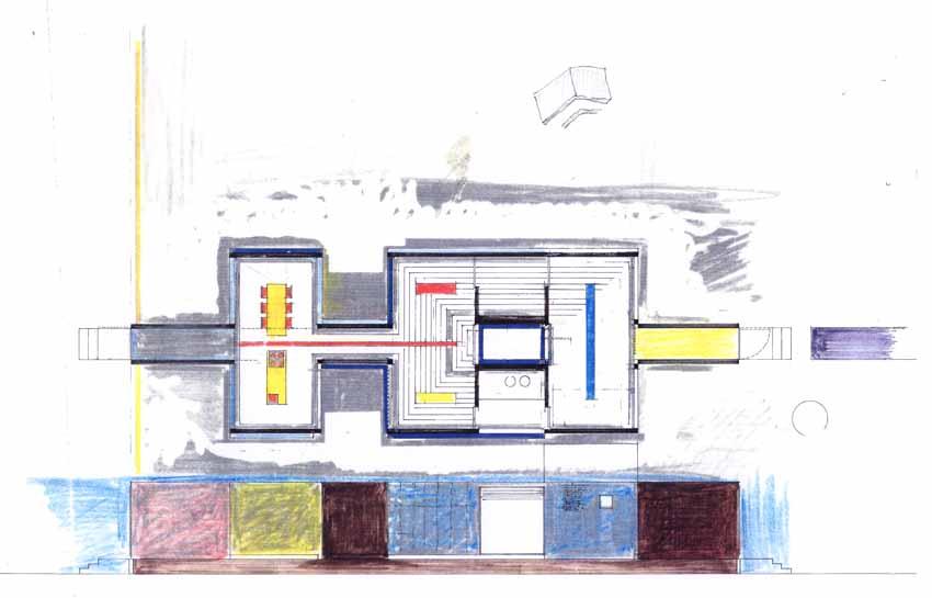 michael bell architect